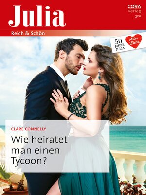 cover image of Wie heiratet man einen Tycoon?